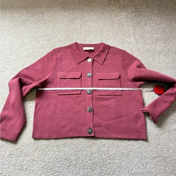 Sezane Betty cardigan - Picture 4 of 12